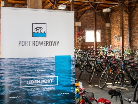 Port Rowerowy